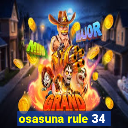 osasuna rule 34